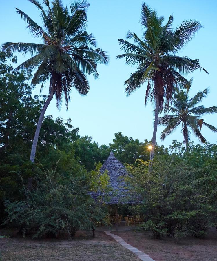 와타무 Mangrove View B&B 외부 사진